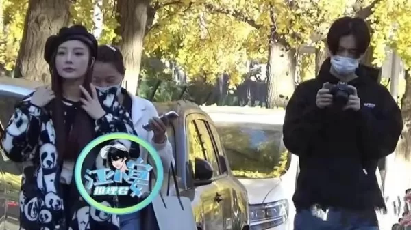 李小璐绯闻男友被扒 两人相差13岁为说唱歌手