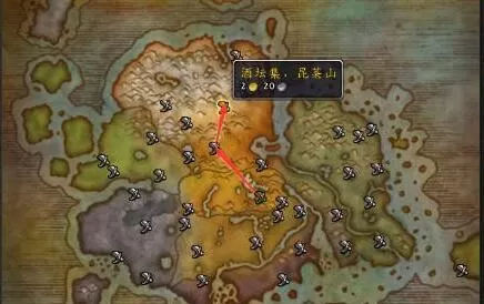 魔兽世界雄壮的远足牦牛在哪买-雄壮的远足牦牛购买位置