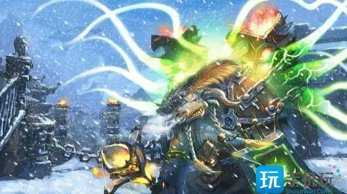 魔兽世界10.0萨满天赋怎么加点 10.0萨满天赋加点攻略