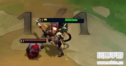 云顶之弈s8猴子攻略