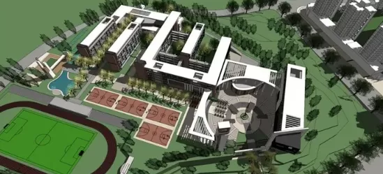 注意 这类学校要依法合并或终止办学