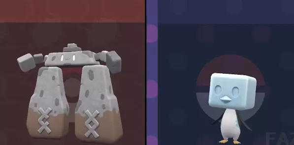 宝可梦朱紫限定精灵大全