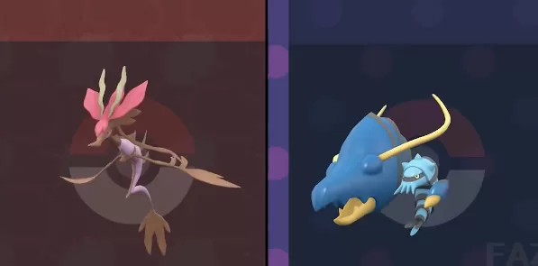 宝可梦朱紫限定精灵大全