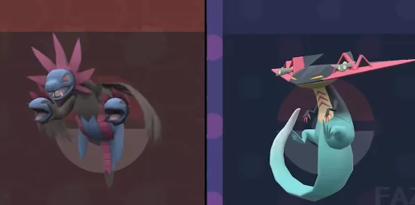 宝可梦朱紫限定精灵大全