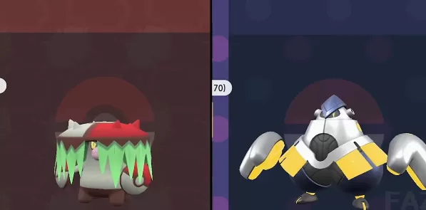 宝可梦朱紫限定精灵大全