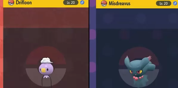 宝可梦朱紫限定精灵大全