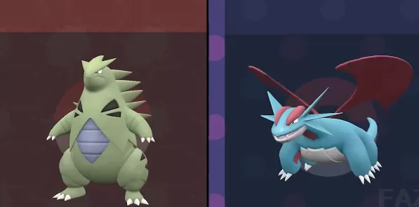 宝可梦朱紫限定精灵大全