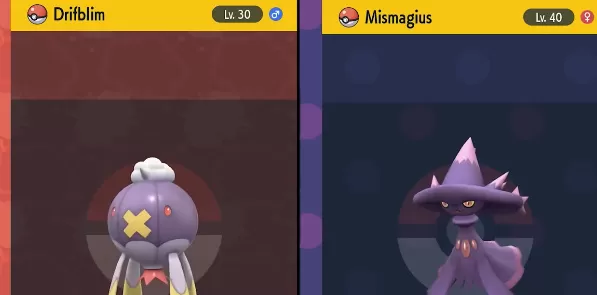 宝可梦朱紫限定精灵大全