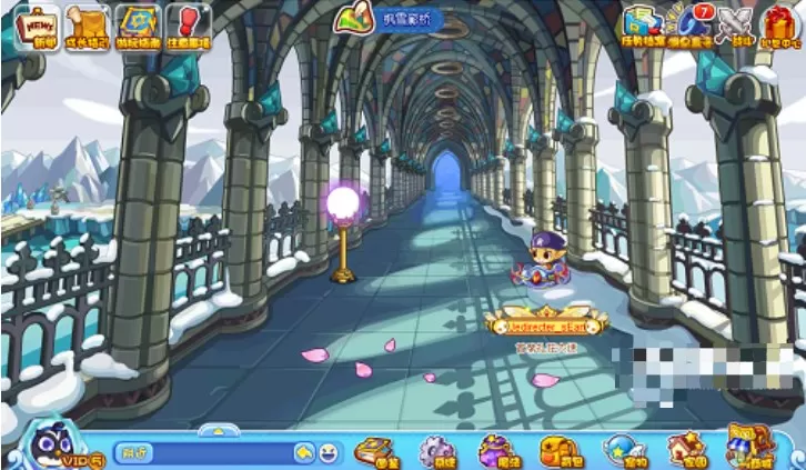 洛克王国神秘花瓣怎么玩 神秘花瓣活动攻略