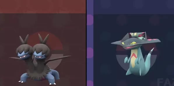 宝可梦朱紫限定精灵大全