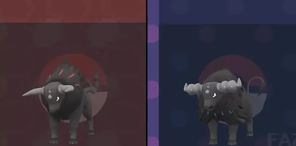 宝可梦朱紫限定精灵大全