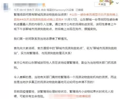 轨迹显示：一男子白天救狗晚上卖狗……