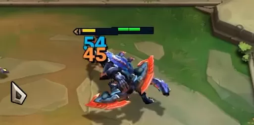 云顶之弈s8鳄鱼攻略