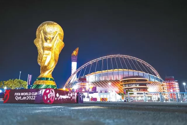 世界杯“东道主不败定律”能否延续？今晚12点，卡塔尔队将迎战劲旅厄瓜多尔队
