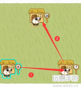 过河大师逻辑挑战第30关怎么过