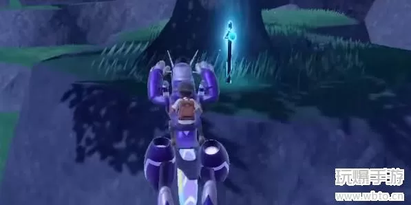 宝可梦朱紫古玉鱼捕捉攻略