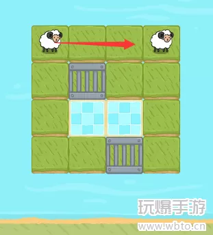 过河大师逻辑挑战第33关怎么过