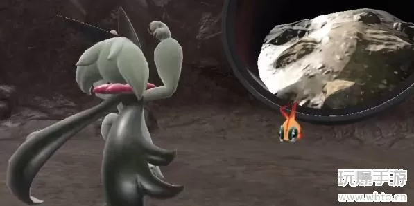 宝可梦朱紫古玉鱼捕捉攻略