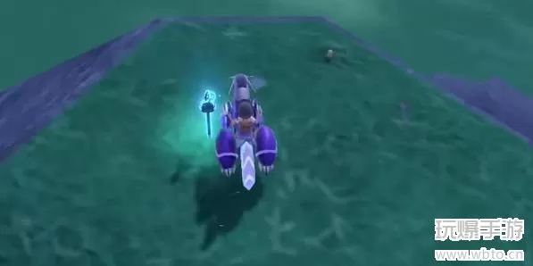 宝可梦朱紫古玉鱼捕捉攻略