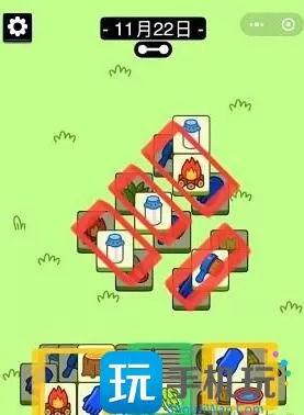 羊了个羊11.22第二关怎么过 11.22第二关通关方法