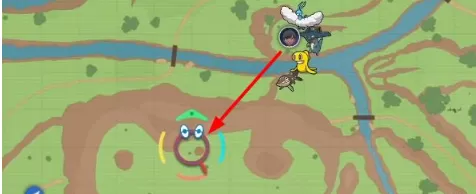 宝可梦朱紫古鼎鹿在哪 封印古鼎鹿八根木桩位置分享[多图]图片12