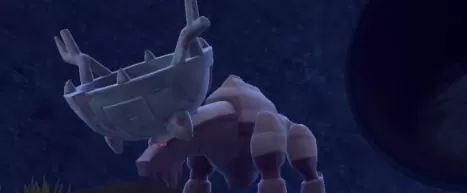 宝可梦朱紫古鼎鹿在哪 封印古鼎鹿八根木桩位置分享[多图]图片20