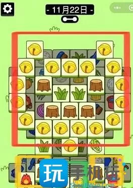 羊了个羊11.22第二关怎么过 11.22第二关通关方法