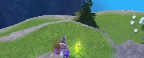 宝可梦朱紫古鼎鹿在哪 封印古鼎鹿八根木桩位置分享[多图]图片11