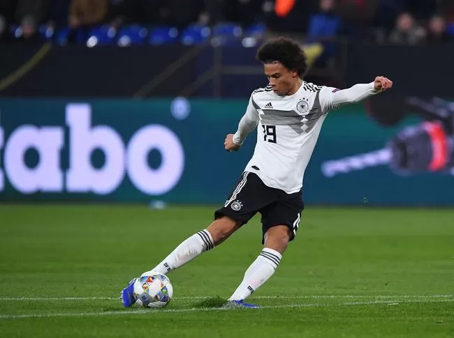 重要损失！德国队宣布萨内因伤缺席对日本队比赛
