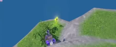 宝可梦朱紫古鼎鹿在哪 封印古鼎鹿八根木桩位置分享[多图]图片5