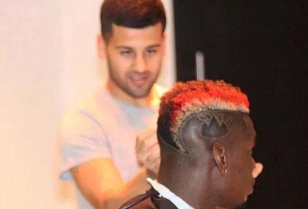 世界杯开战 球星御用发型师也来到卡塔尔