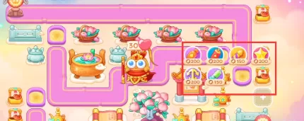 保卫萝卜4周赛11.24攻略 11月24日西游周赛图文通关流程