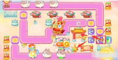 保卫萝卜4周赛11.24攻略 11月24日西游周赛图文通关流程