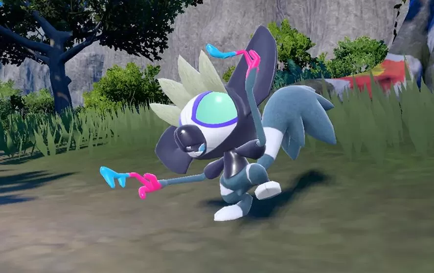 宝可梦朱紫野怪对应努力值表 野怪对应努力值查询一览图