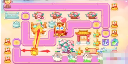 保卫萝卜4周赛11.24攻略 11月24日西游周赛图文通关流程