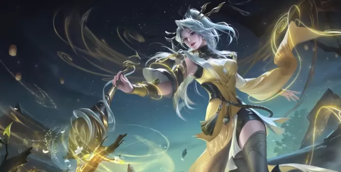 王者荣耀上官婉儿神器万象笔多少钱 上官婉儿神器万象笔皮肤价格介绍