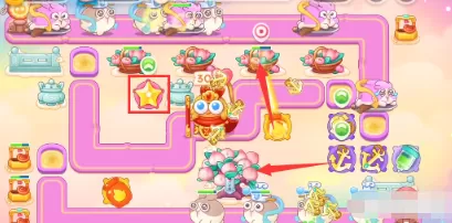 保卫萝卜4周赛11.24攻略 11月24日西游周赛图文通关流程