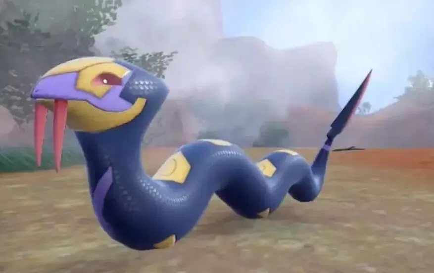 宝可梦朱紫野怪对应努力值表 野怪对应努力值查询一览图