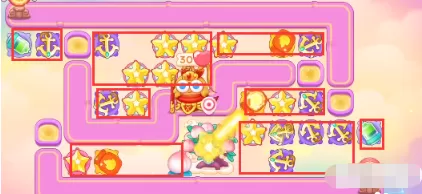 保卫萝卜4周赛11.24攻略 11月24日西游周赛图文通关流程