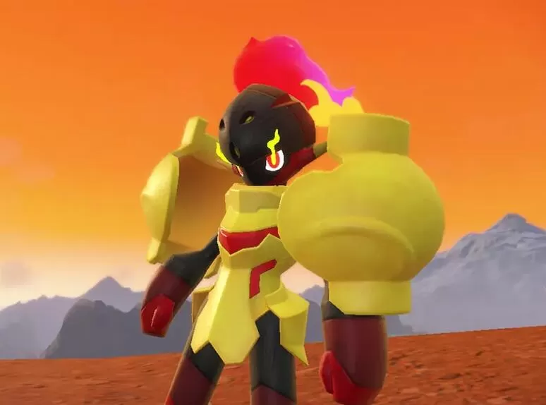 宝可梦朱紫野怪对应努力值表 野怪对应努力值查询一览图