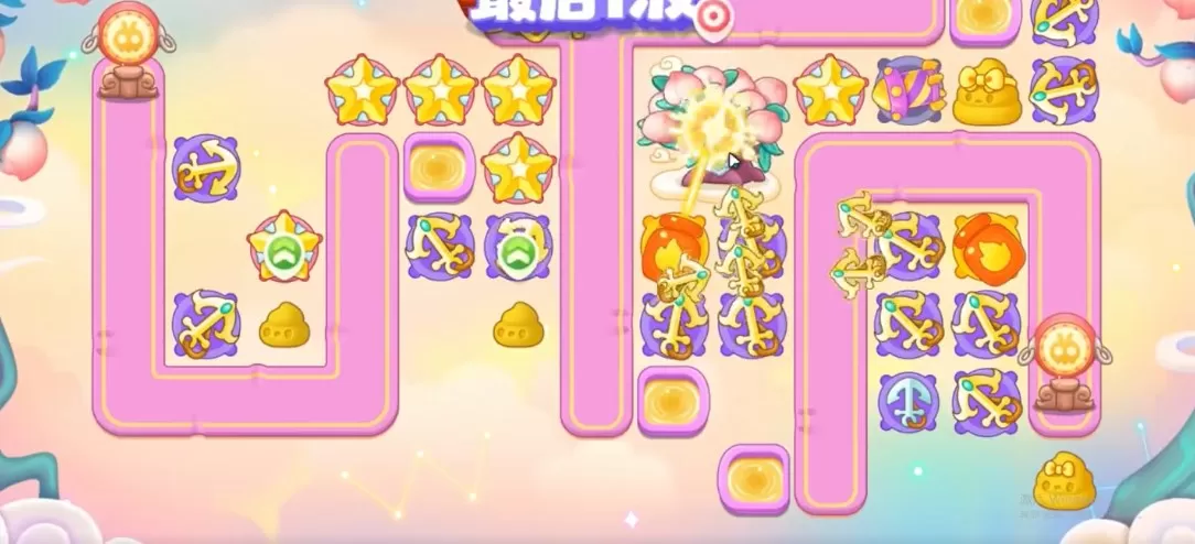 保卫萝卜4周赛11.26攻略 11月26日西游周赛图文通关流程[多图]图片6