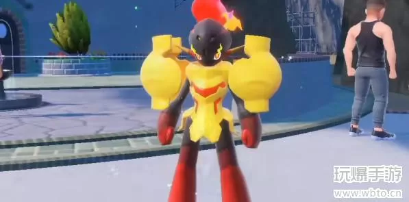 宝可梦朱紫进化图鉴大全