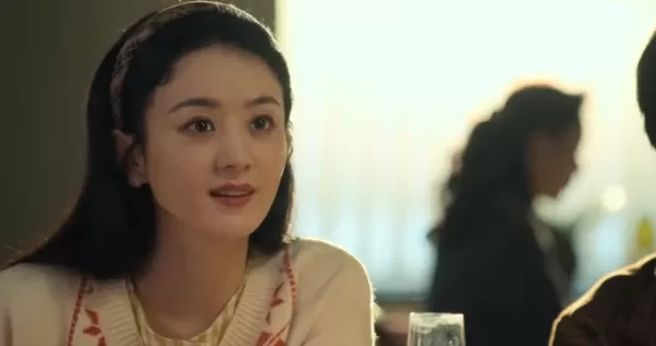 赵丽颖在《风吹半夏》中状态如何  法令纹抢镜剧情抓人质感强