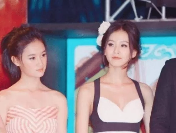 刘诗诗到底有多美 当她的10年前的旧照流出吴奇隆眼光真毒