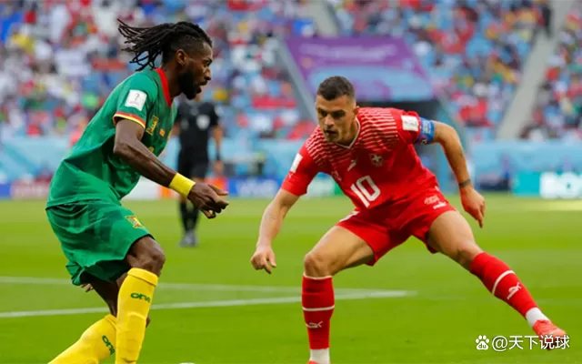 世界杯：喀麦隆vs塞尔维亚，谁能拿到争夺出线资格的机会？