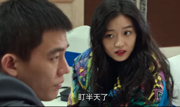 赵丽颖在《风吹半夏》中状态如何  法令纹抢镜剧情抓人质感强