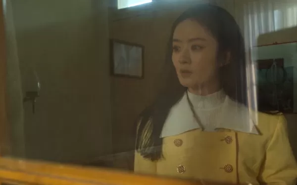 赵丽颖在《风吹半夏》中状态如何  法令纹抢镜剧情抓人质感强