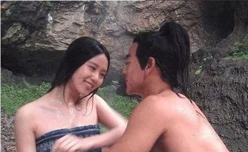 刘诗诗到底有多美 当她的10年前的旧照流出吴奇隆眼光真毒