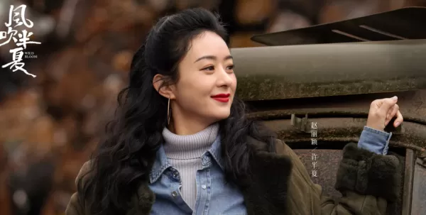 赵丽颖在《风吹半夏》中状态如何  法令纹抢镜剧情抓人质感强