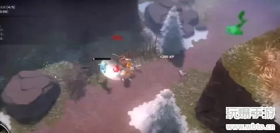 我的水世界求生北境人气任务攻略